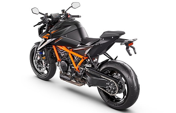 KTM 1390 SUPER DUKE R EVO - Tech Pack 4 of 4