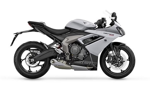 Triumph Daytona 660 3 of 6