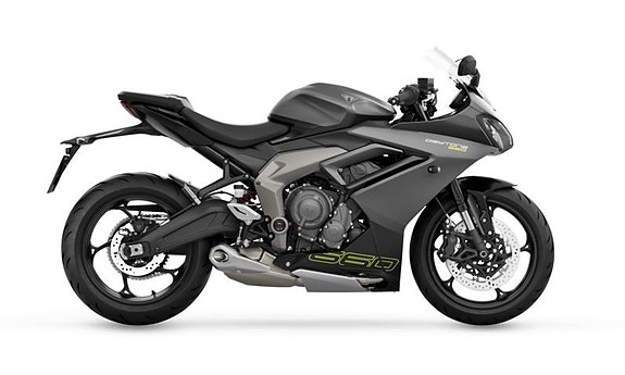 Triumph Daytona 660