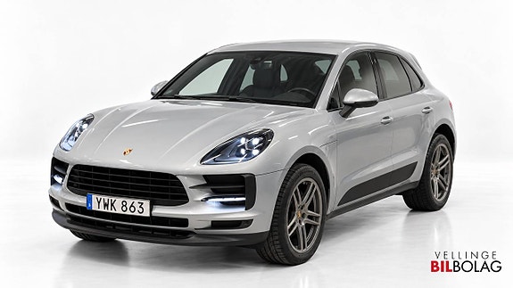 Porsche Macan 2 of 19