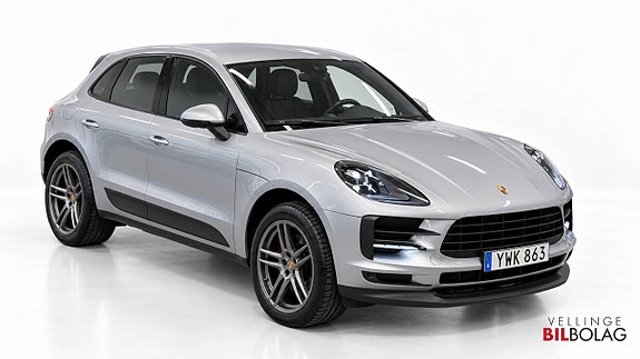 Porsche Macan 4 of 19