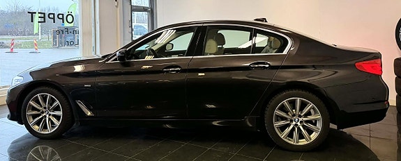 BMW 520d 7 of 25