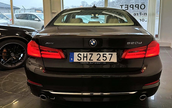 BMW 520d 6 of 25