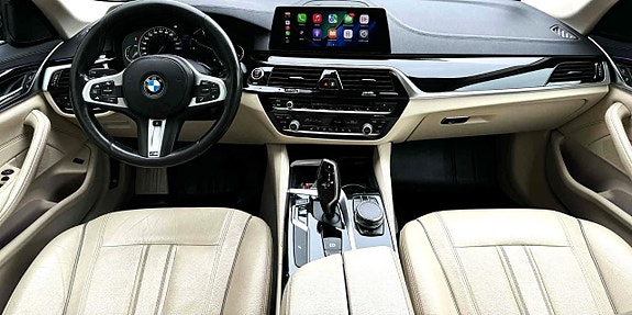 BMW 520d 10 of 25