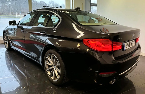 BMW 520d 5 of 5