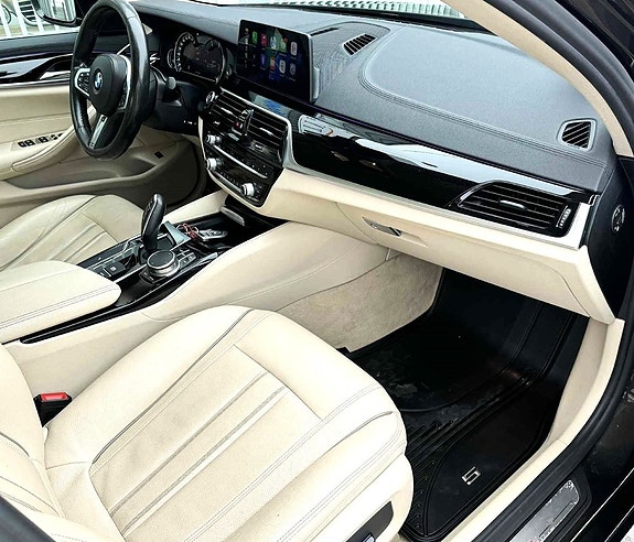 BMW 520d 11 of 25