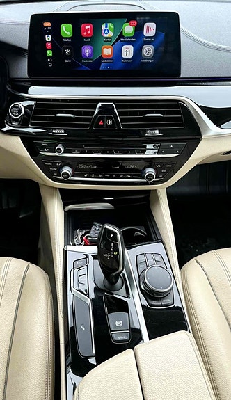 BMW 520d 19 of 25