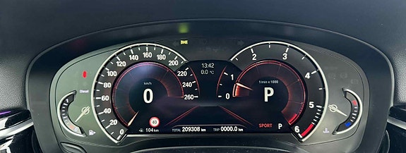 BMW 520d 14 of 25