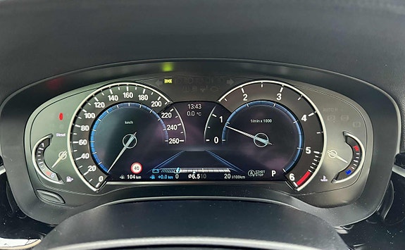 BMW 520d 20 of 25