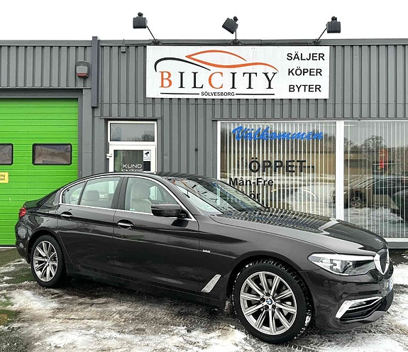 BMW 520d