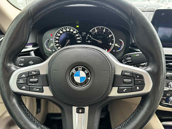 BMW 520d 18 of 25