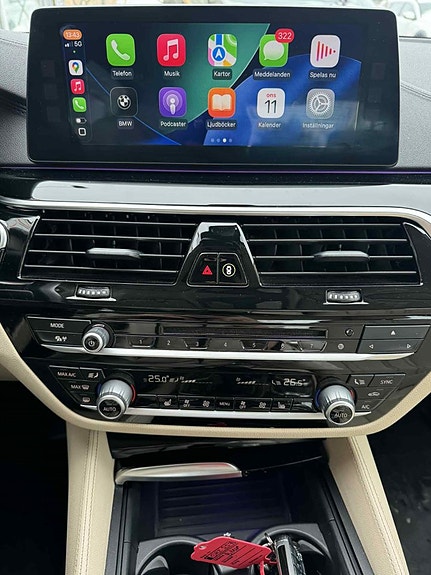 BMW 520d 15 of 25