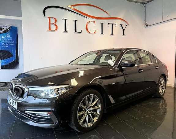 BMW 520d 8 of 25