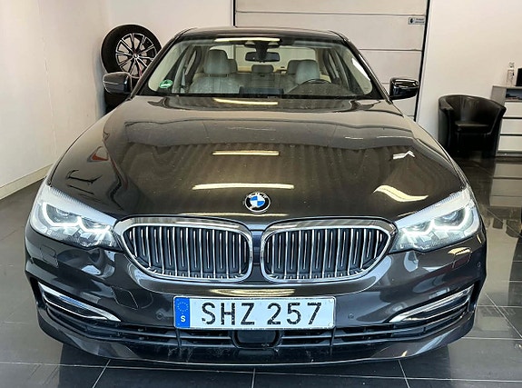 BMW 520d 9 of 25
