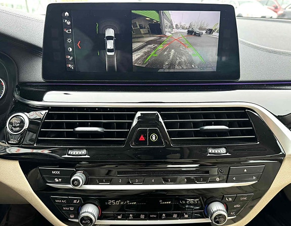 BMW 520d 16 of 25