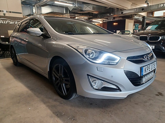 Hyundai i40 3 of 18