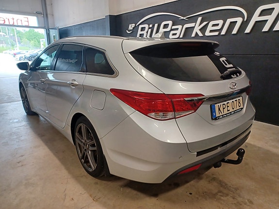 Hyundai i40 4 of 18