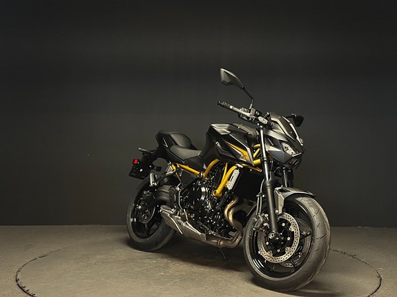 Kawasaki Z650 S A2 - KAMPANJ! 3 of 6