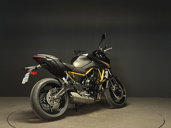 Kawasaki Z650 S A2 - KAMPANJ! 5 of 6