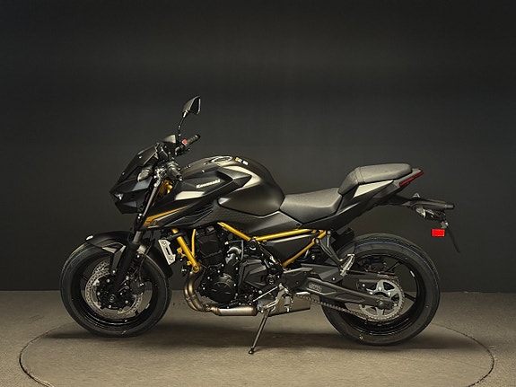 Kawasaki Z650 S A2 - KAMPANJ! 2 of 6