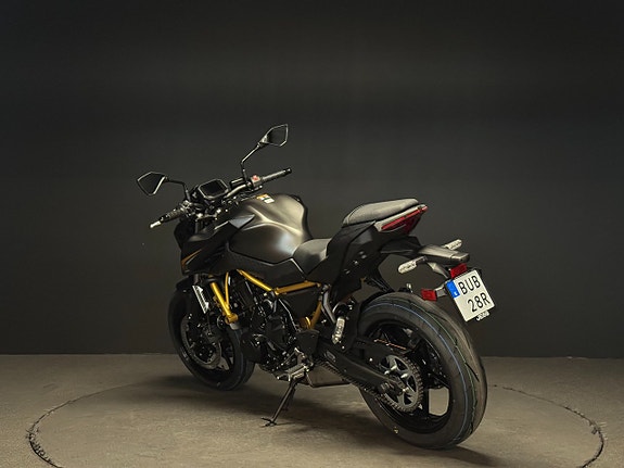 Kawasaki Z650 S A2 - KAMPANJ! 6 of 6