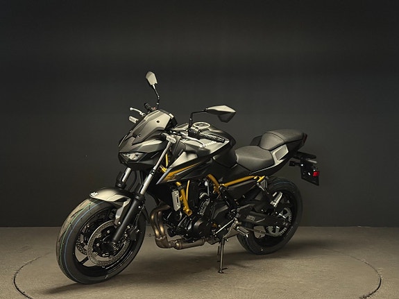 Kawasaki Z650 S A2 - KAMPANJ! 4 of 6