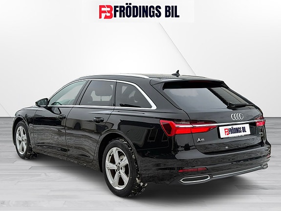 Audi A6 3 of 23