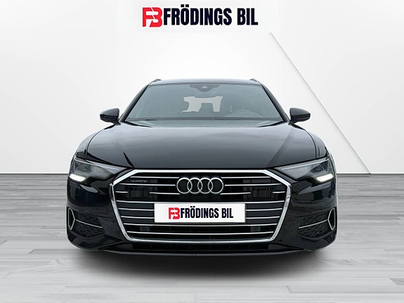 Audi A6 4 of 23