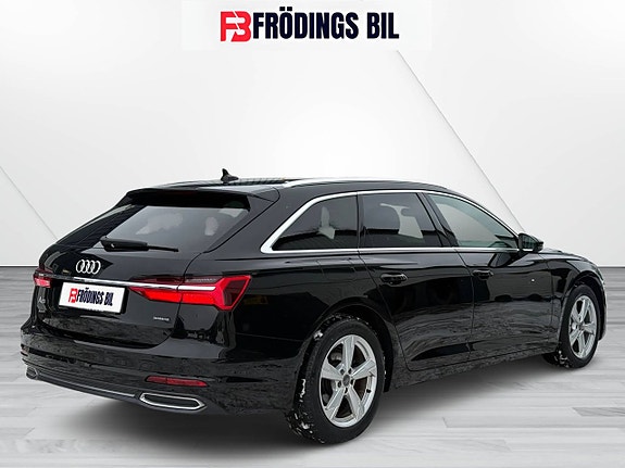 Audi A6 5 of 23