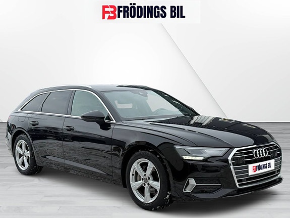 Audi A6 8 of 23