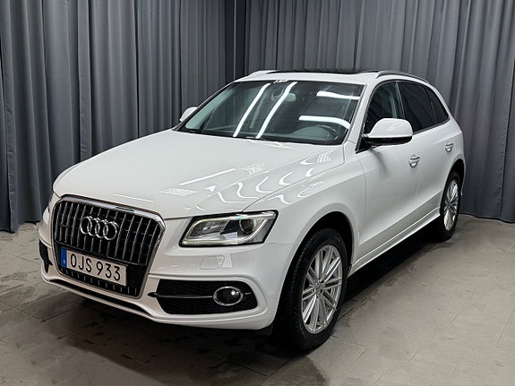 Audi Q5 5 of 5