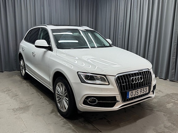 Audi Q5 4 of 5