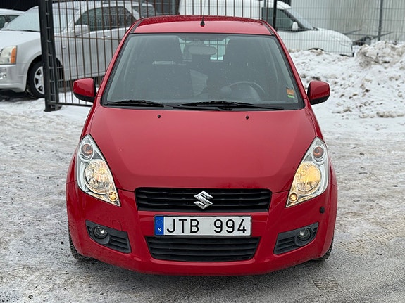Suzuki Splash 5 of 5