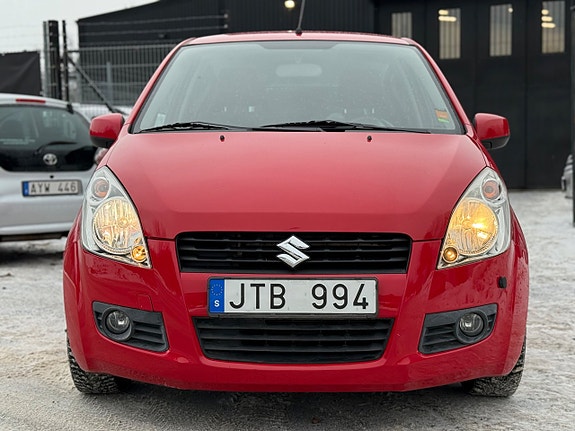 Suzuki Splash 3 of 5