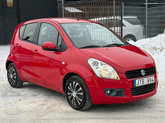 Suzuki Splash 2 of 5