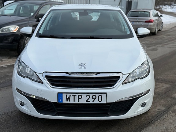 Peugeot 308 SW 5 of 22