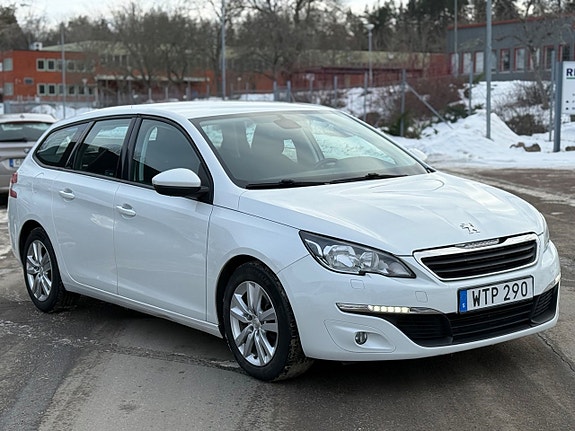 Peugeot 308 SW 4 of 22