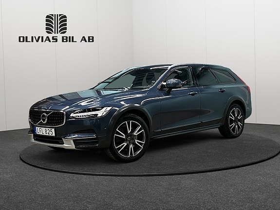 Volvo V90 Cross Country