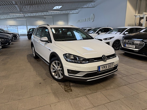 Volkswagen Golf Alltrack