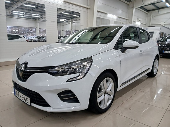 Renault Clio 2 of 5