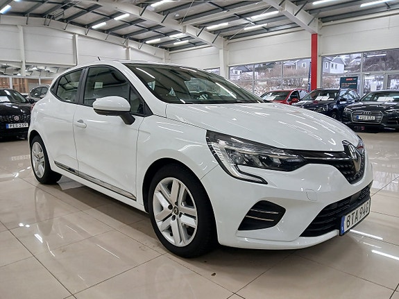 Renault Clio 4 of 5