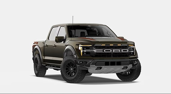 Ford F-150 2 of 5