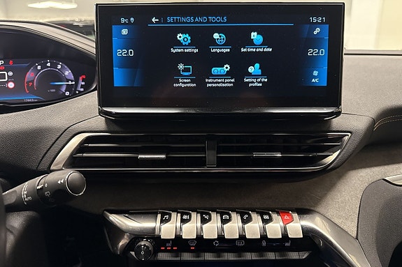 Peugeot 3008 15 of 21