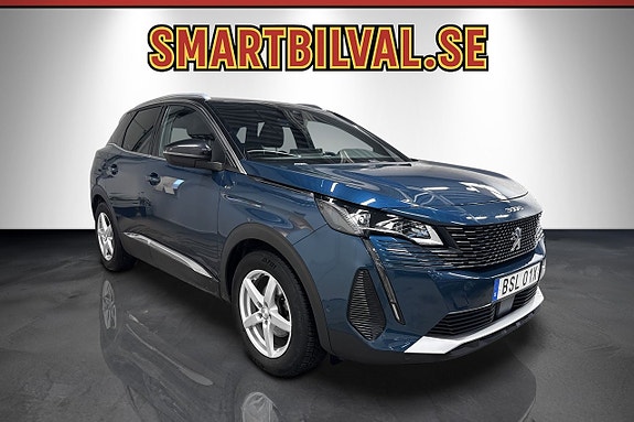 Peugeot 3008 3 of 5