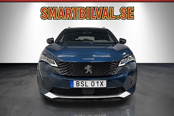 Peugeot 3008 2 of 5
