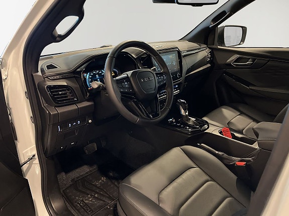 Isuzu D-max 7 of 10