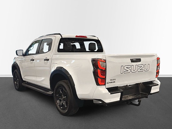 Isuzu D-max 2 of 5