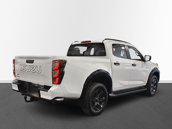 Isuzu D-max 4 of 5