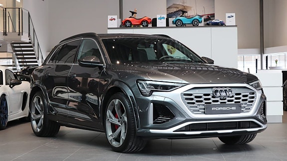 Audi SQ8 e-tron