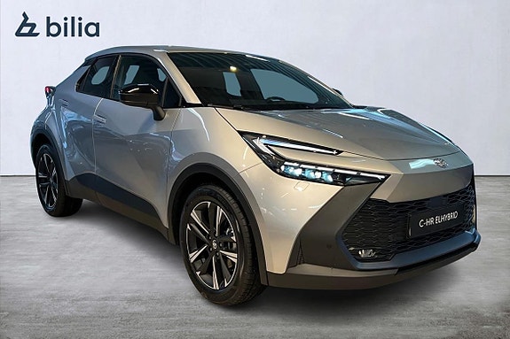 Toyota C-HR 18 of 25